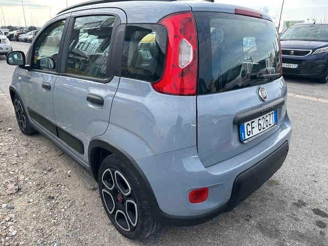 Fiat Panda 1.0 FireFly S&S Hybrid City Life