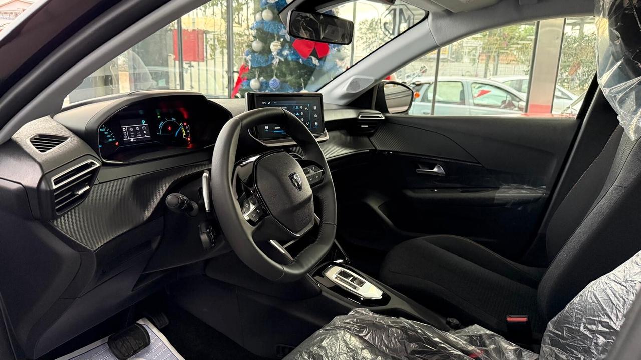 Peugeot 208 Hybrid 110 e-DCS6 Style