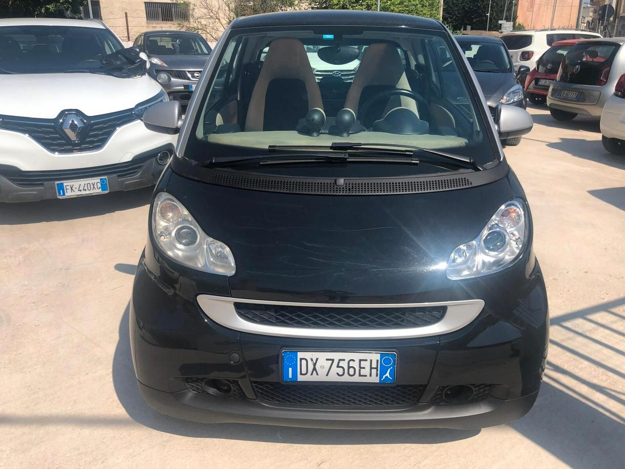SMART FORTWO 1.0 MHD 71CV PASSION - 2009