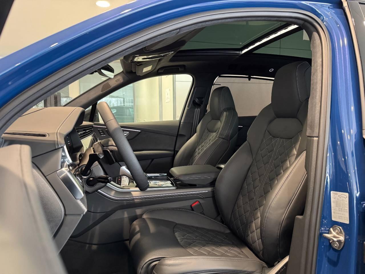 AUDI Q7 60 TFSI E TIPTRONIC QUATTRO S-LINE