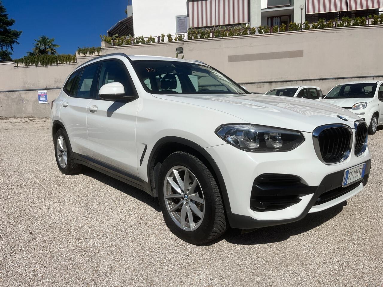 Bmw X3 xDrive20d Business Advantage