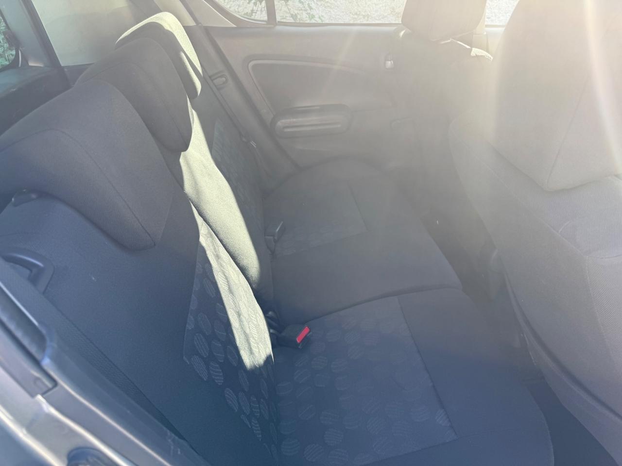 Suzuki Splash 1.2 GLS anno 2009