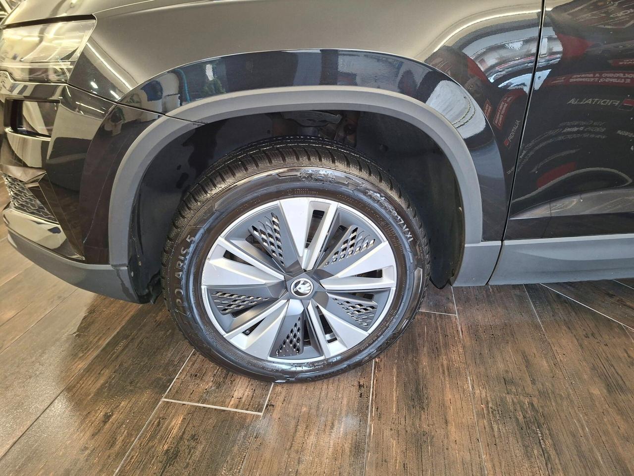 Skoda Karoq 2.0 TDI EVO SCR 115 CV DSG Executive