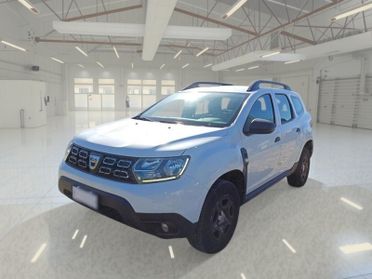 DACIA DUSTER 1.5 dCi 110cv 4x4 S/S EU6 Essential