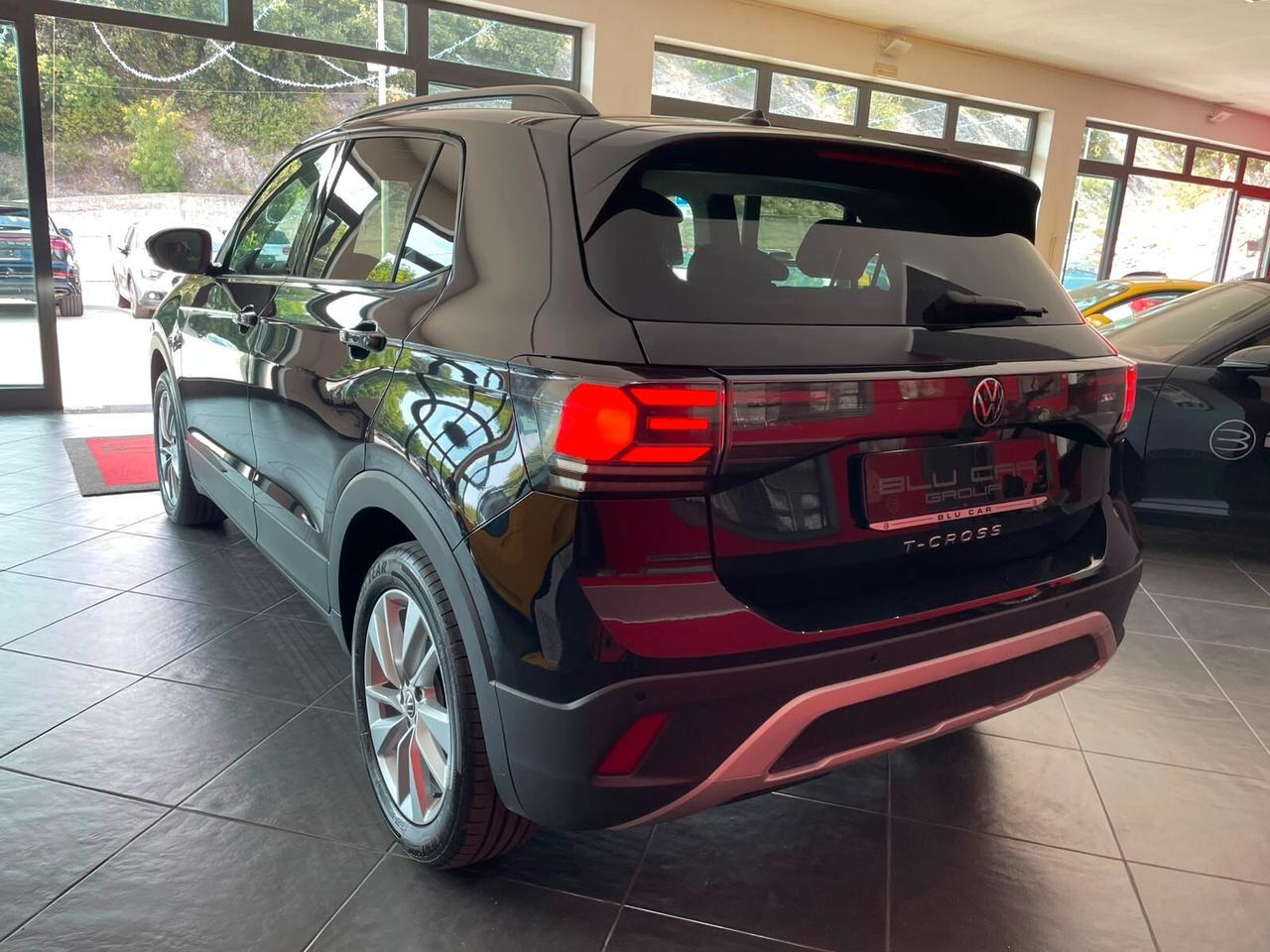 VOLKSWAGEN T-CROSS 1.0TSI EDITION PLUS 95cv