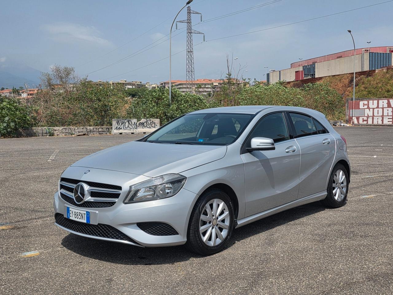 Mercedes-benz A 180 CDI Automatic Sport