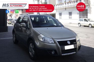FIAT Sedici FIAT Sedici 1.9 MJT 4x4 Experience Unicoproprietario