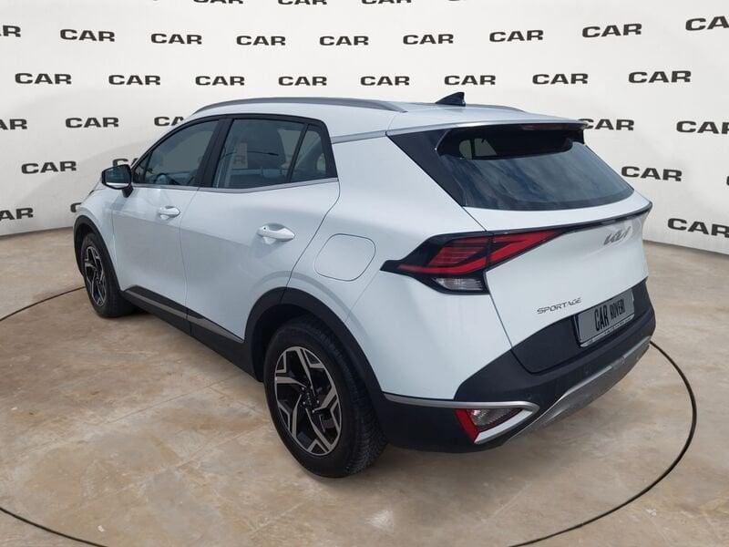 Kia Sportage 1.6 CRDI MHEV BUSINESS 2WD DCT