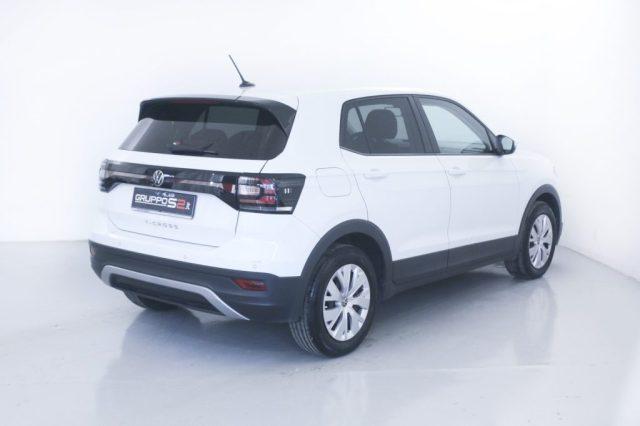 VOLKSWAGEN T-Cross 1.0 TSI Urban BMT Parking Pack -App Connect