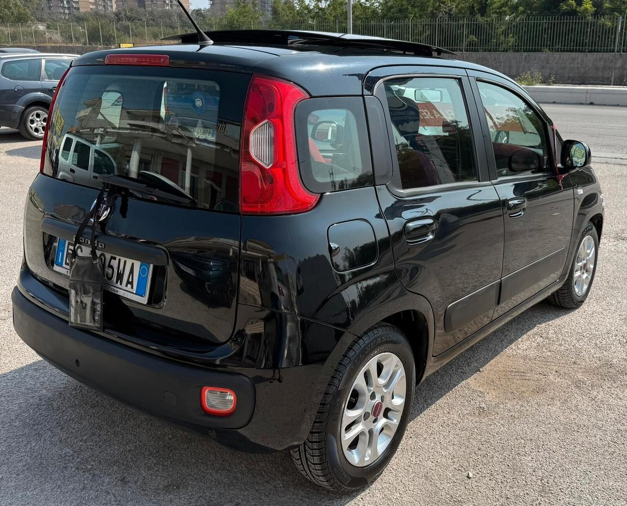 Fiat Panda 1.3 MJT S&S Lounge