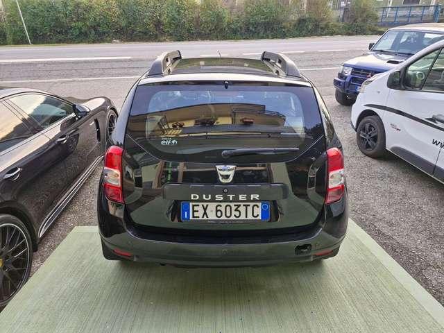 Dacia Duster 1.5 dci Laureate 4x4 110cv