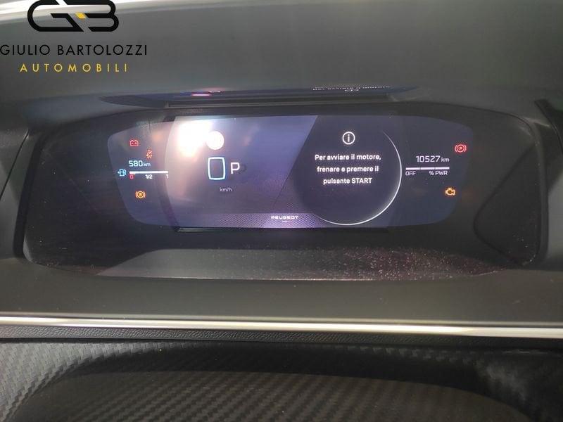 Peugeot 208 GT Hybrid 145 e-DCS6 auto