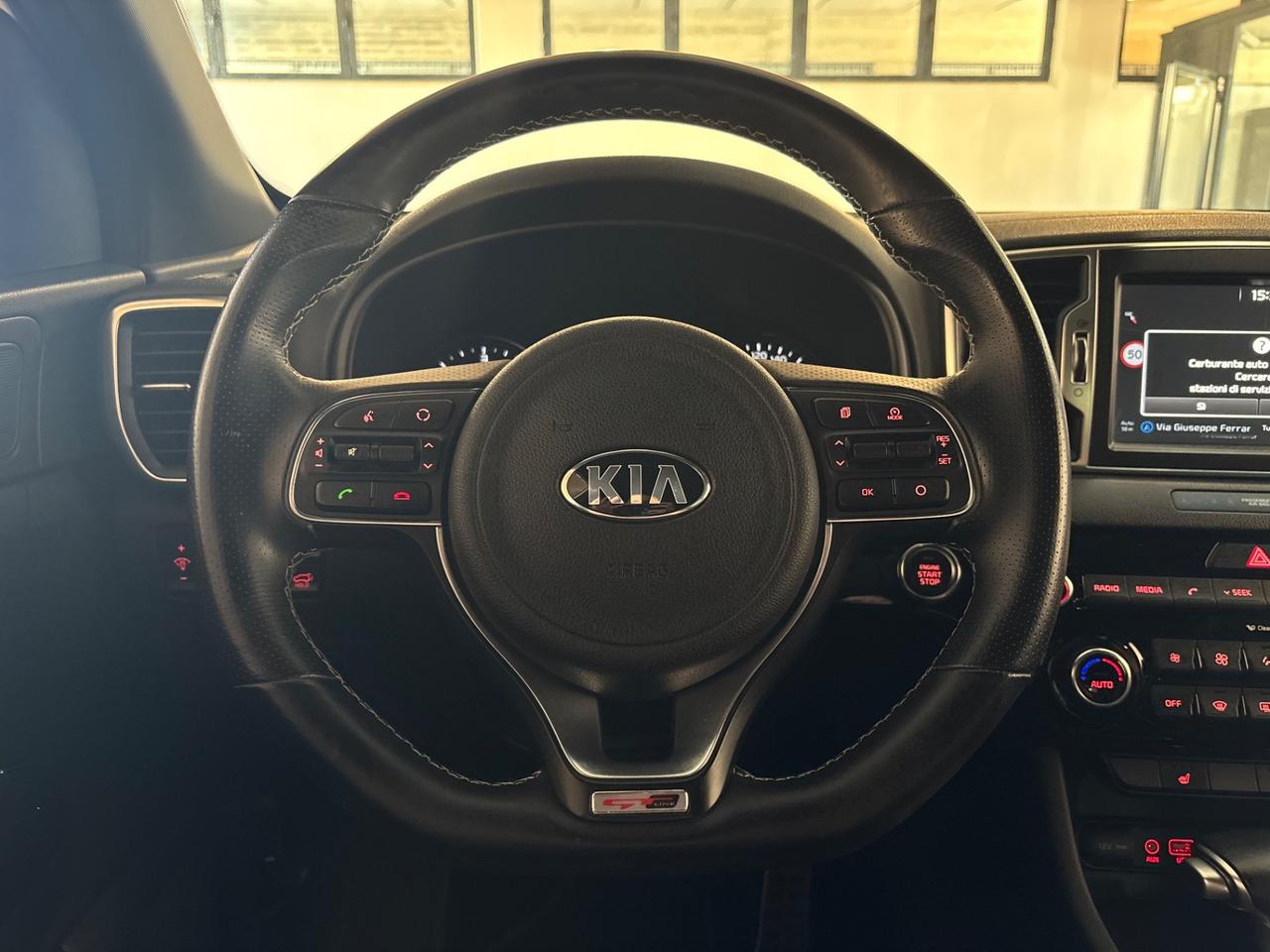 Kia Sportage 1.7 CRDI AUT.*GT Line* FULL OPT.