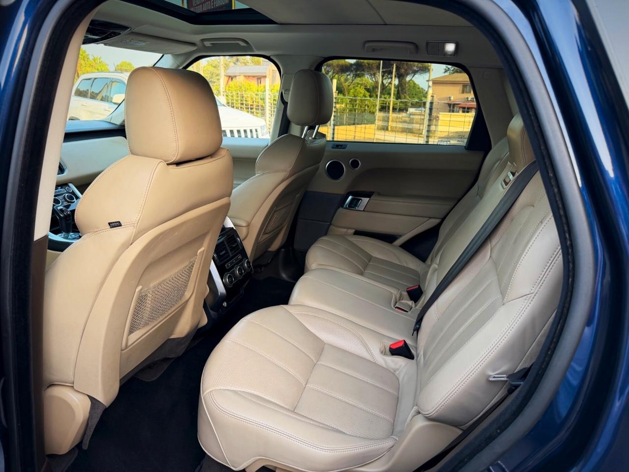 Land Rover Range Sport 3.0 SDV6 Autobiography Dynamic