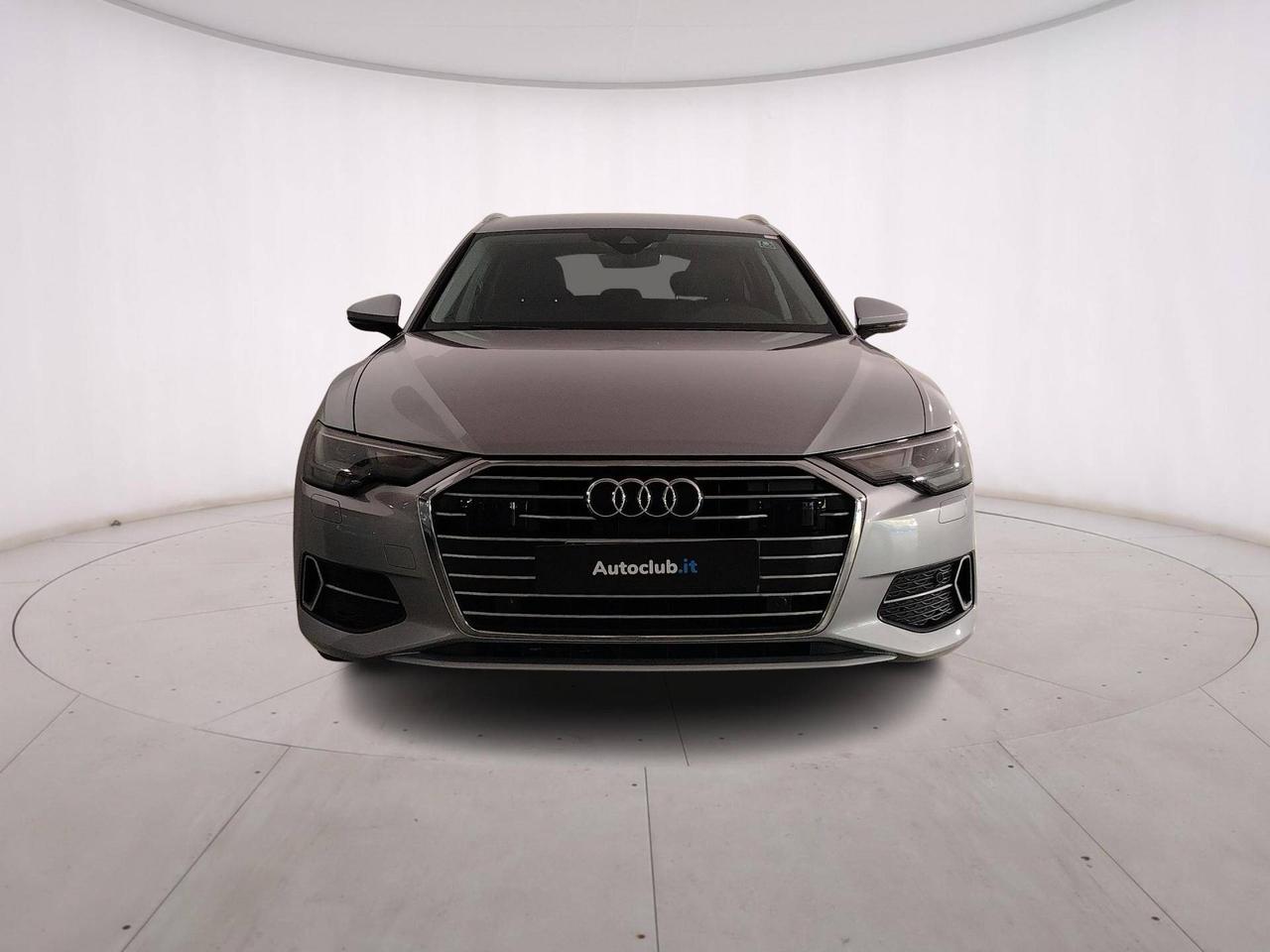 Audi A6 Avant 40 2.0 tdi mhev Sport s-tronic