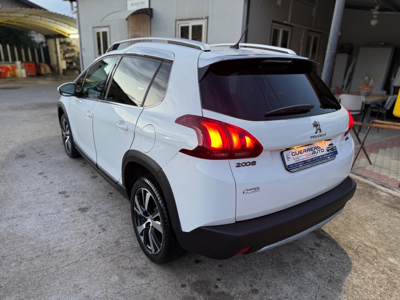 Peugeot 2008 BlueHDi 120 Allure KM CERTIF