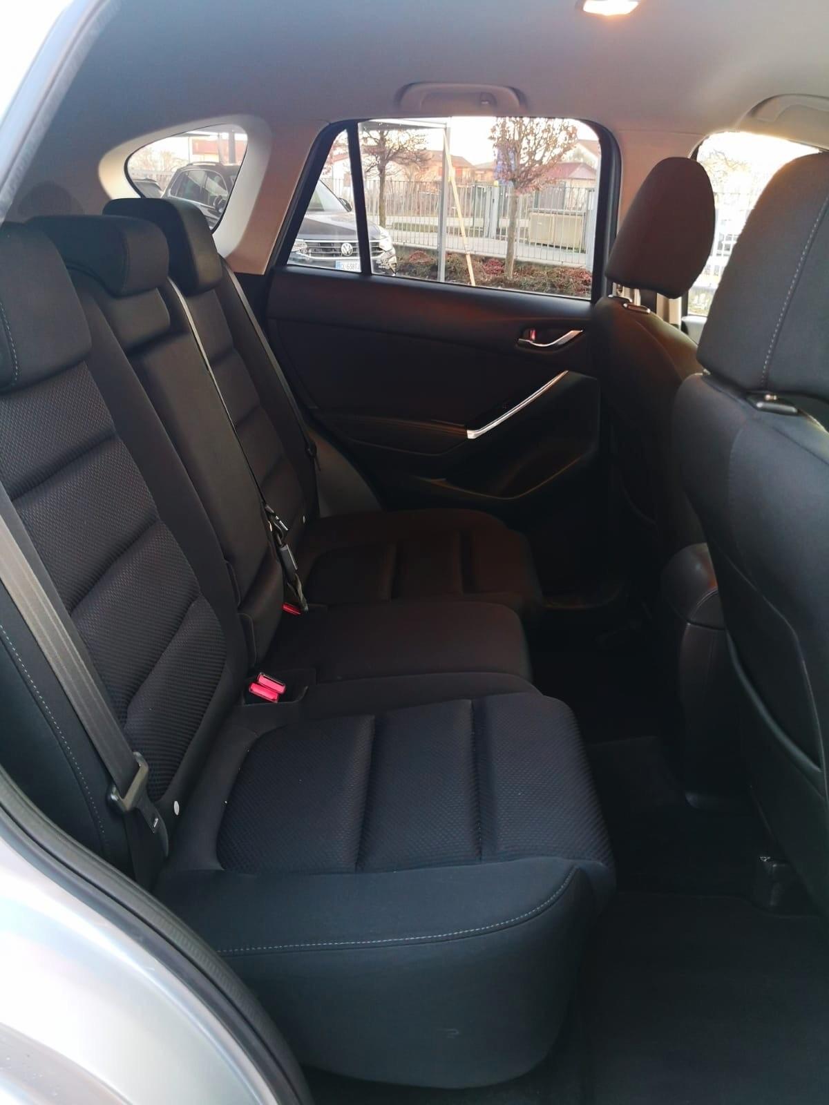 Mazda CX-5 2.2L Skyactiv-D 150CV 2WD Exceed ***TELECAMERA***