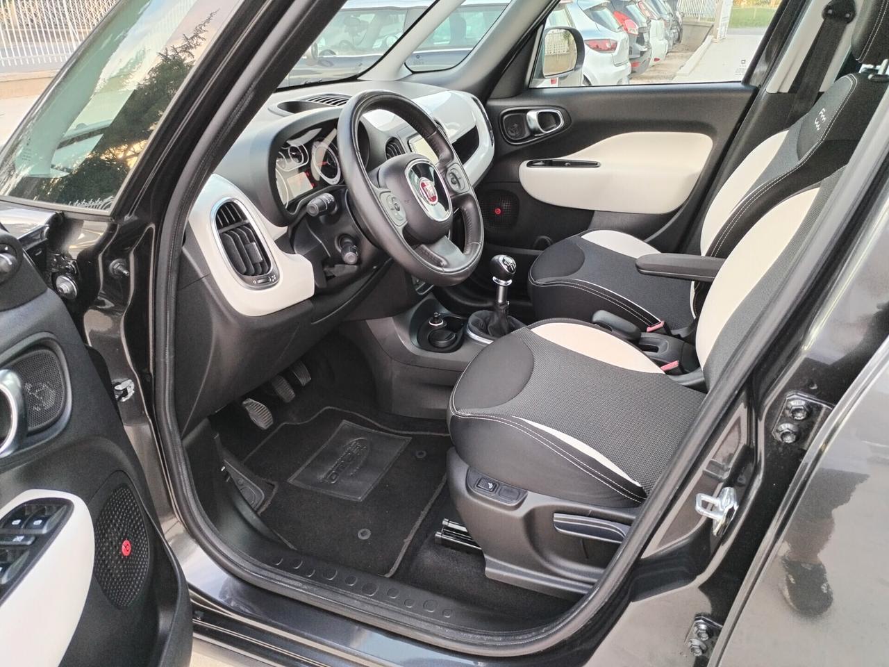 Fiat 500L 1.6 Multijet 105 CV Trekking