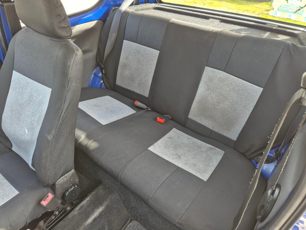 Fiat Seicento 1.1i cat Active