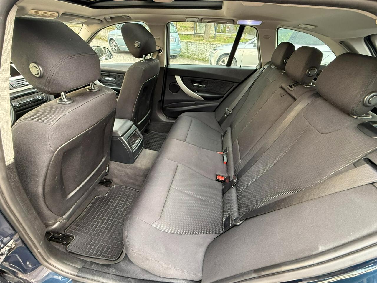 Bmw 320 320d Touring Modern Tetto Apribile