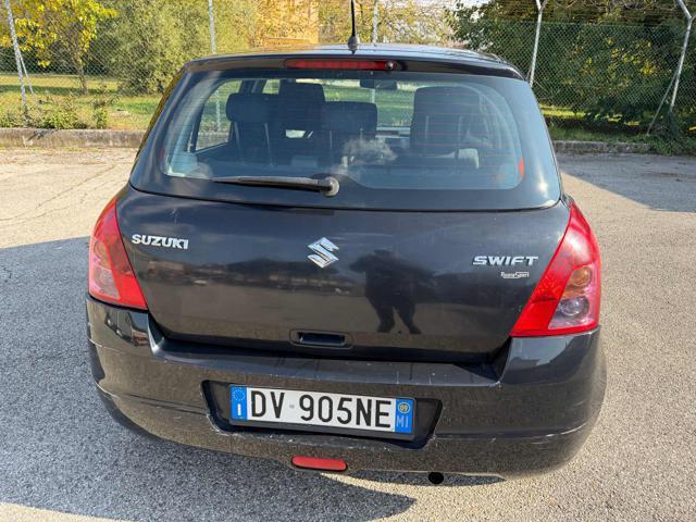 SUZUKI Swift 1.3 5p. GL Safety Pack senza nessun lavoro da fare