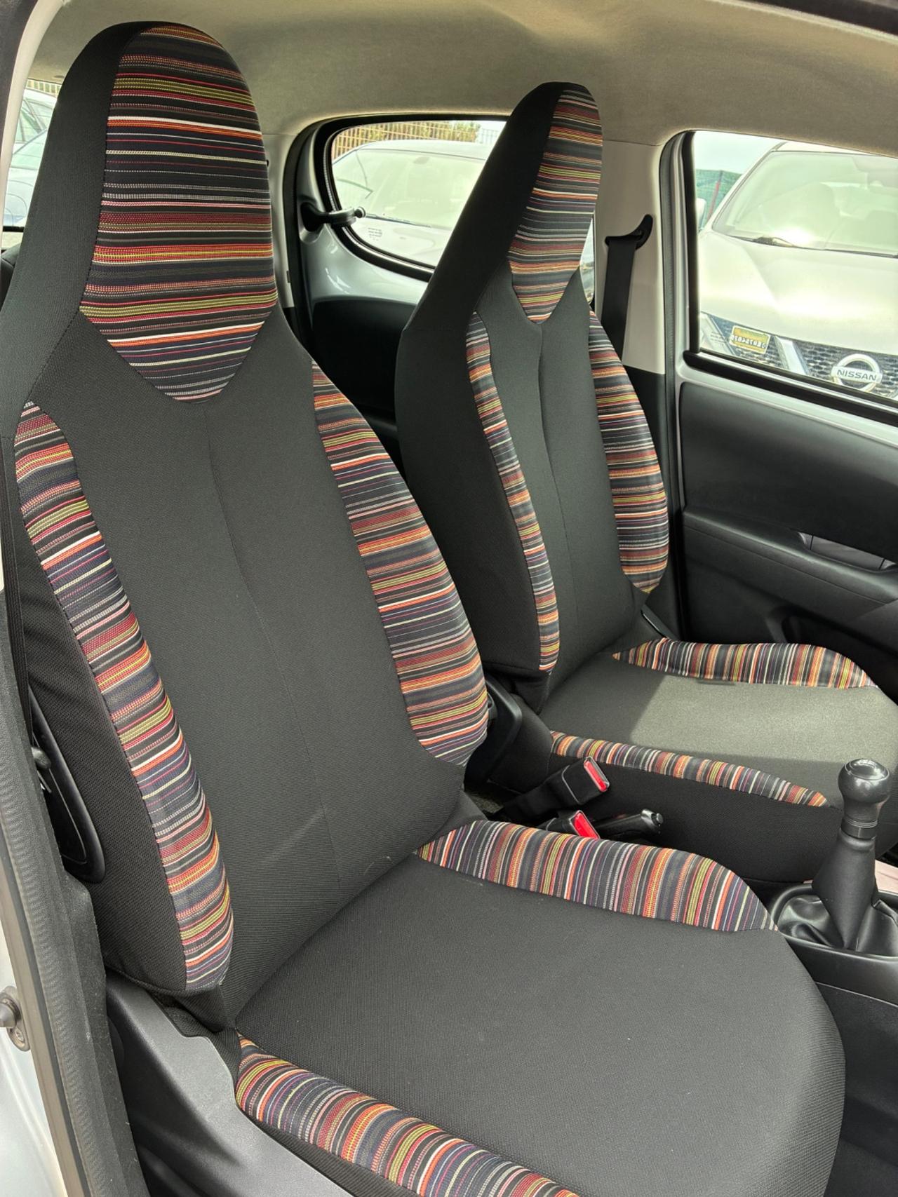 Citroen C1 Airscape PureTech 82 5 porte Shine