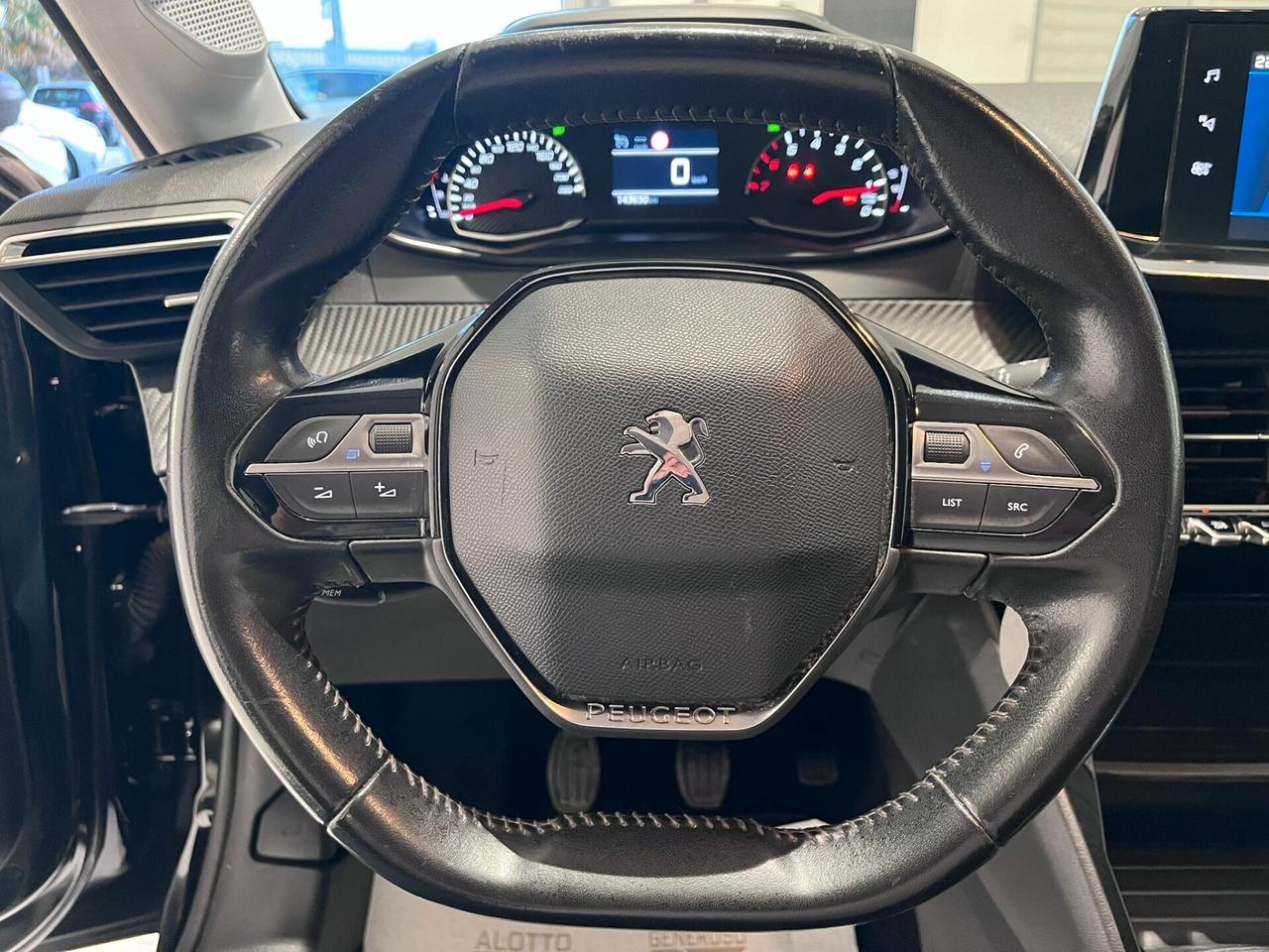 Peugeot 208 1.5 100 CV Allure Navi Pack 2020