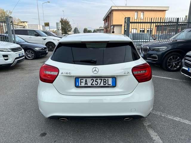 Mercedes-Benz A 180 A 180 cdi Night edition auto E6