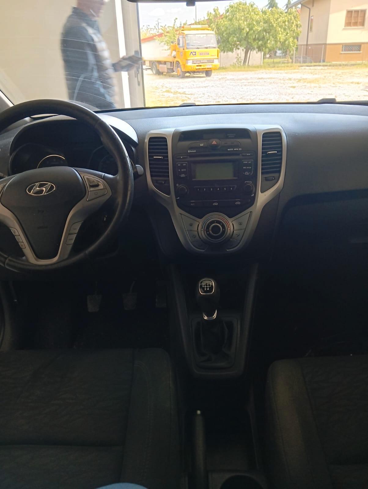 Hyundai iX20 1.4 90 CV Light