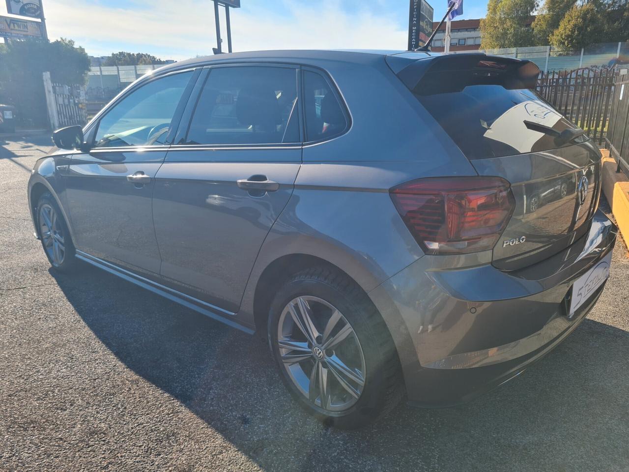 Volkswagen Polo 1.0 TSI 5p. R-Line *PDC*AUX*BLUETOOTH*