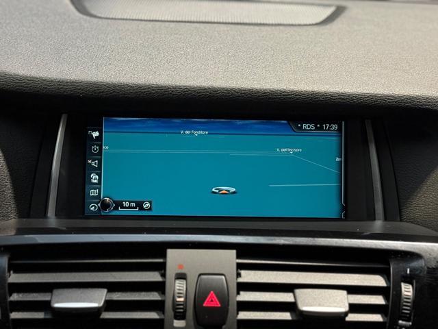 BMW X3 xDrive20d xLine