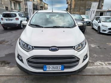 FORD ECOSPORT UNICOPROPRIETARIO 1.0 BENZINA 2016