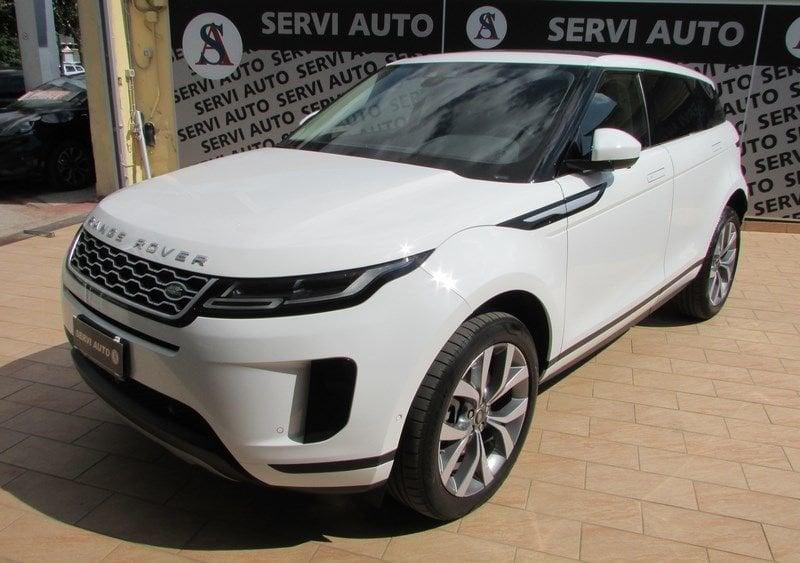 Land Rover RR Evoque Range Rover Evoque 2.0D I4 180 CV AWD Auto R-Dynamic SE