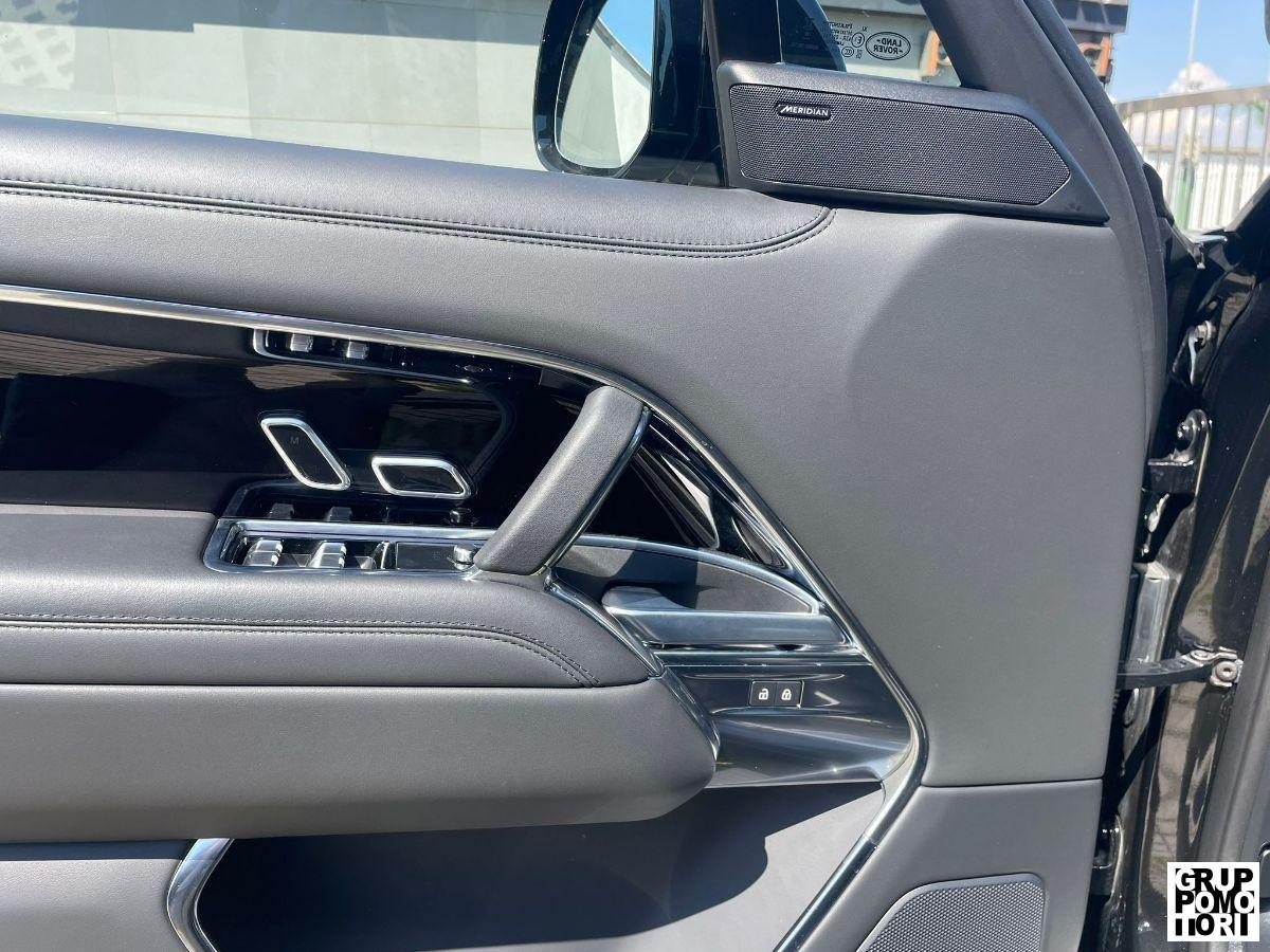 LAND ROVER - Range Rover - 3.0 I6 MHEV HSE