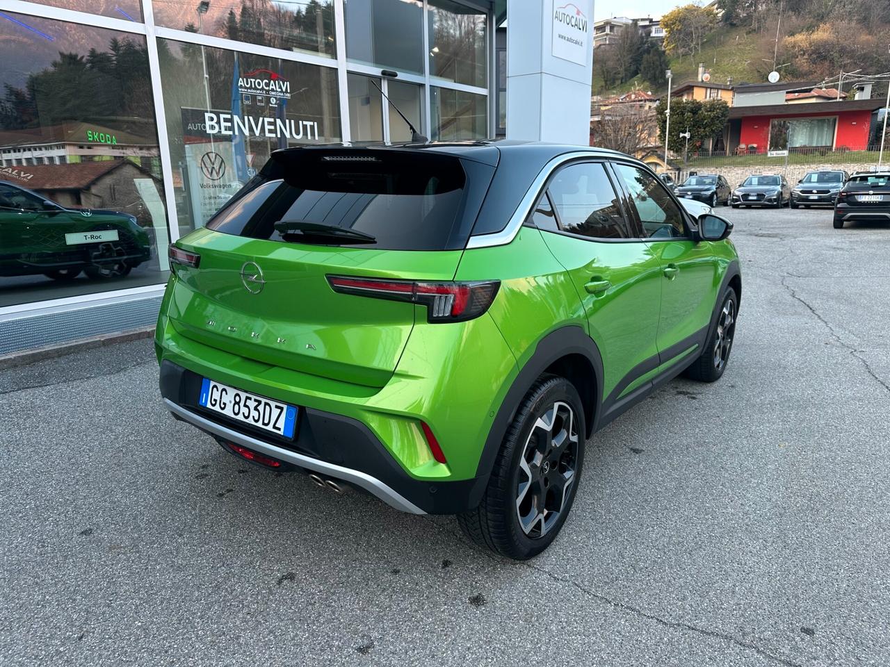 Opel Mokka 1.2 Turbo 130 CV aut. Ultimate