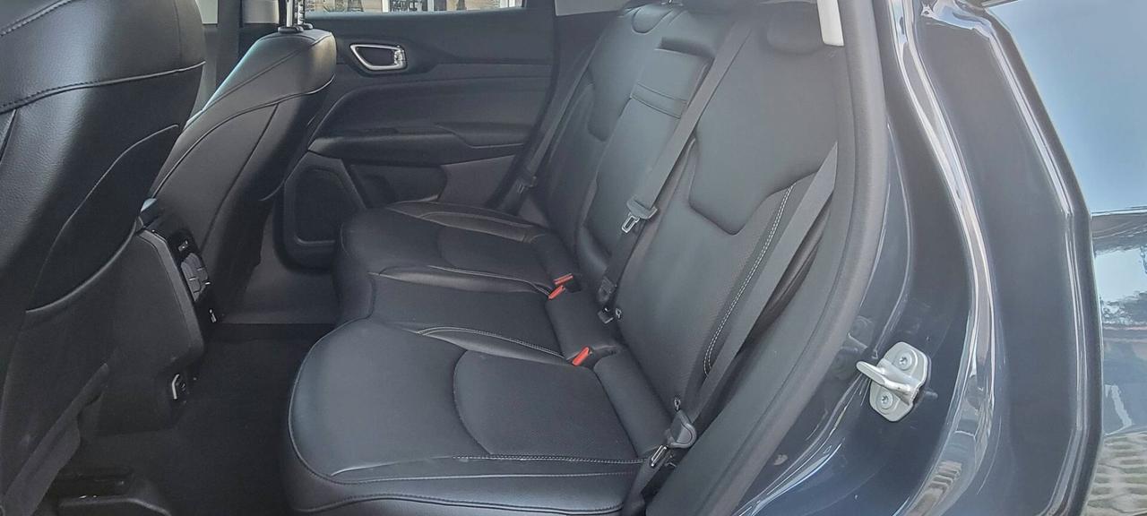 Jeep Compass 1.6 Multijet II 2WD VERSIONE S ANNO 04/2014 KM 23000 ITALAINA+BIXENO+NAVI