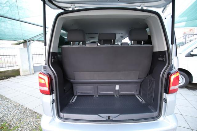 VOLKSWAGEN Multivan VW T5 2.0 tdi 140cv 7Posti Navi Klima