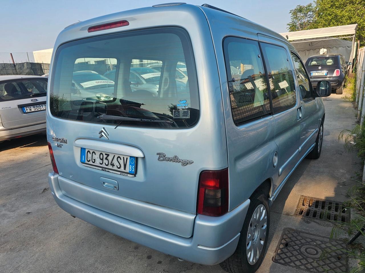 Citroen Berlingo 1.6 16V 5p. Multispace GUIDABILE DA NEOPATENTATI