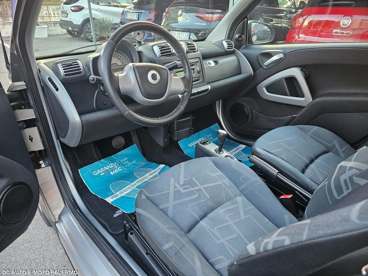 Smart ForTwo 1000 52 kW MHD 71CV.Passion..2009