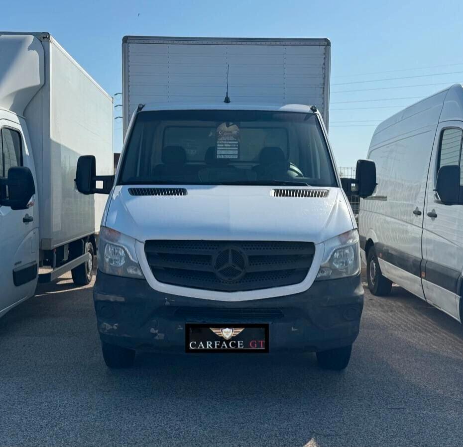 Mercedes Sprinter Sponda Idraulica - 2016