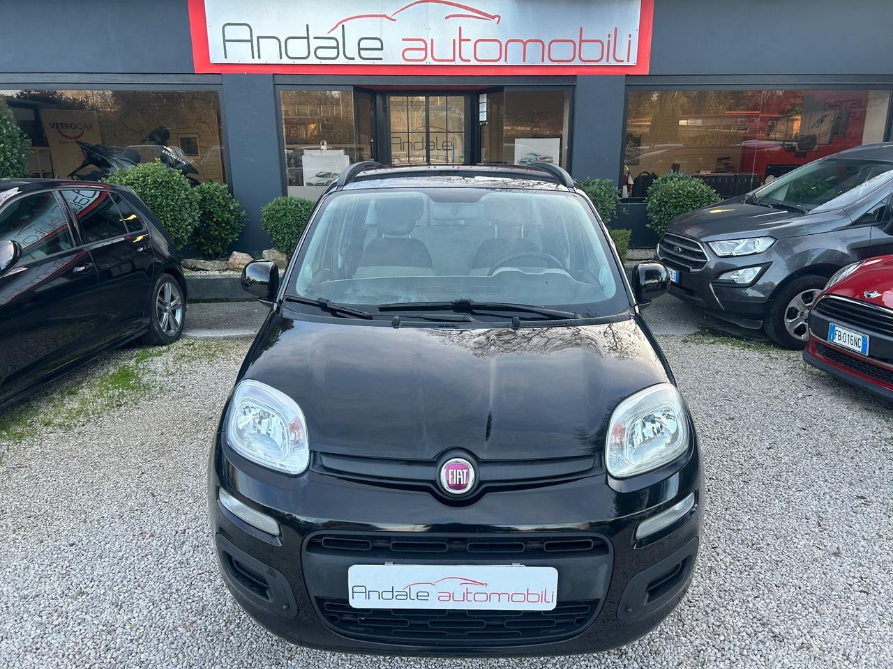 Fiat Panda 1.2 NEOPATENTATI GARANZIA