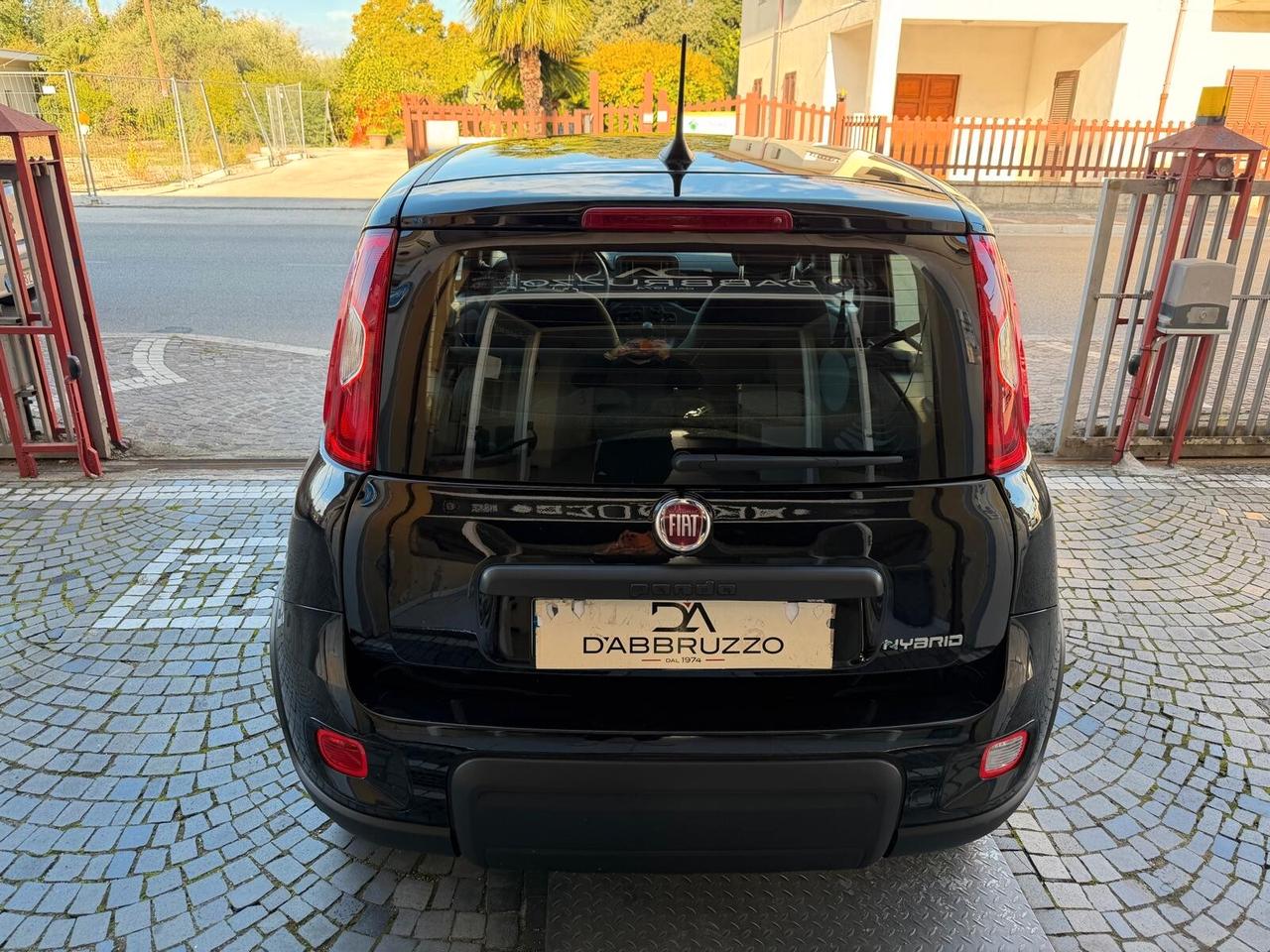 Fiat Panda 1.0 70CV S&S Hybrid Pandina