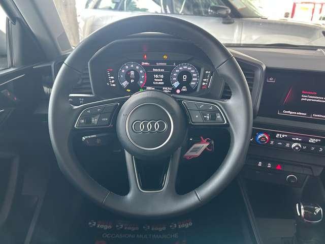 Audi A1 Sportback 30 1.0 tfsi S-tronic Admired Advanced
