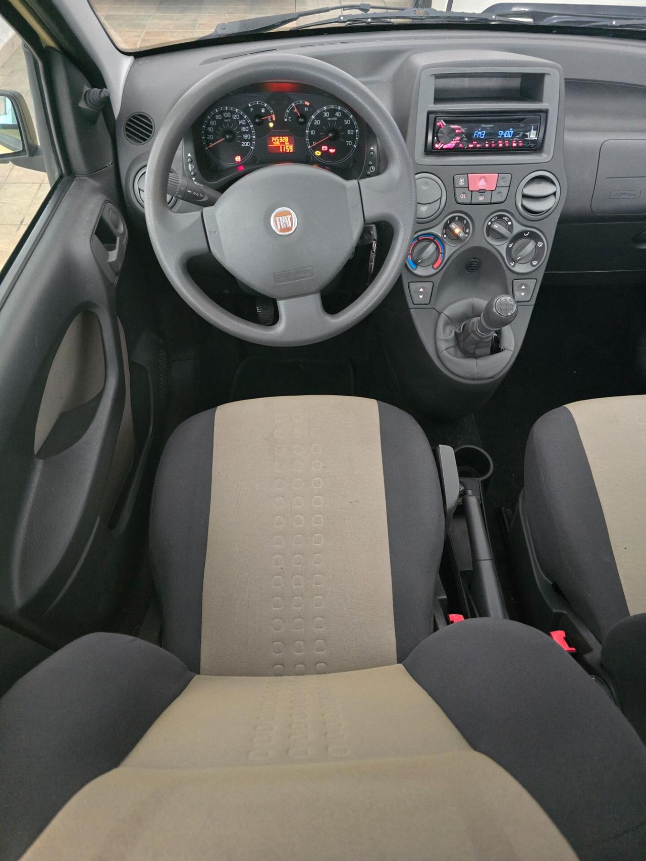 Fiat Panda 1.2 Dynamic