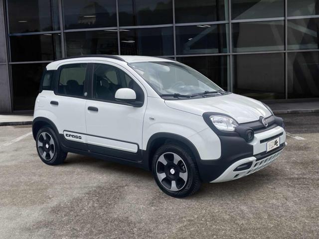 FIAT Panda 1.0 FireFly S&S Hybrid Launch Edition
