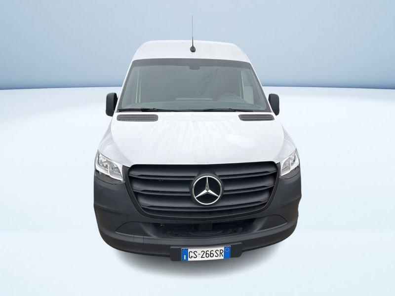 Mercedes-Benz Sprinter 311 DI F 37/35