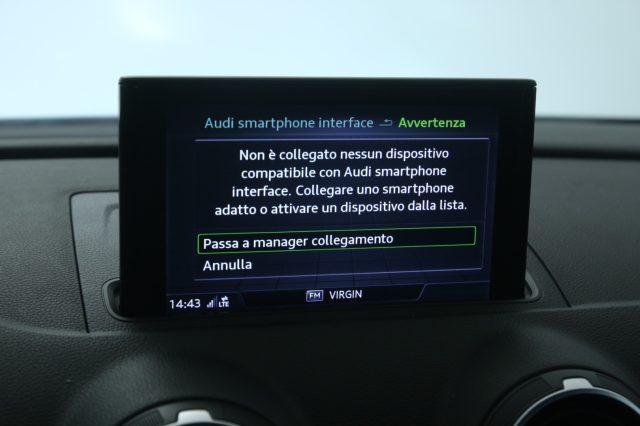 AUDI A3 SPB 30 TDI S tronic S-Line/VIRTUAL COCKPIT