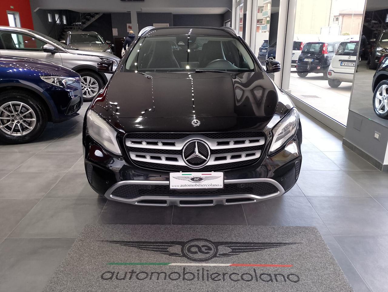 Mercedes-benz GLA 200 d Automatic Premium