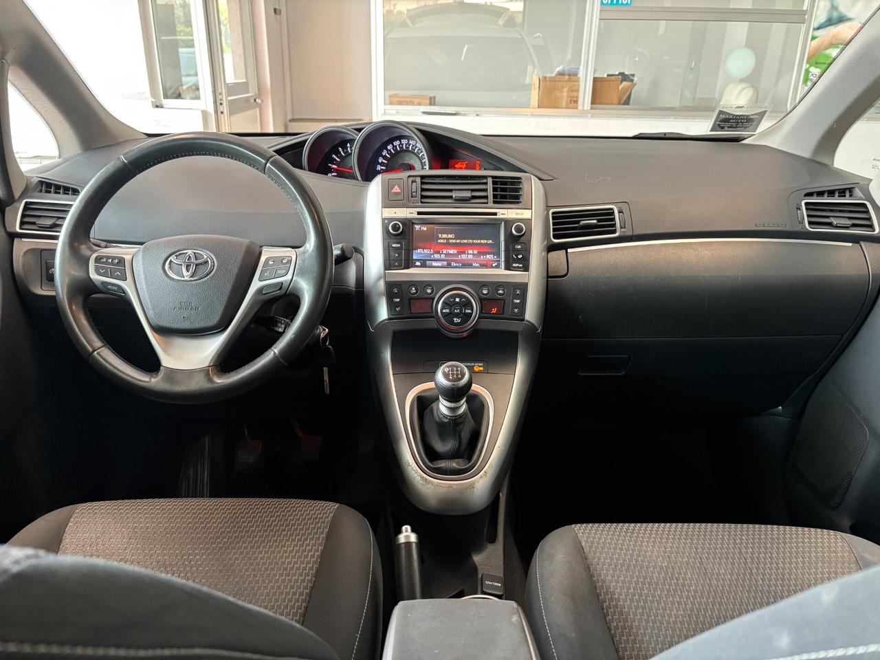 Toyota Verso d-4d 7p*TAGLIANDI CERTIFICATI