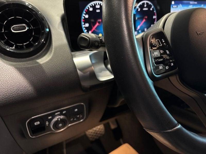 Mercedes-Benz GLB 180 d Business auto